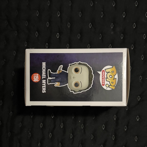 Funko Pop Michael Myers Figure - Blue and White - Picture 3 of 4
